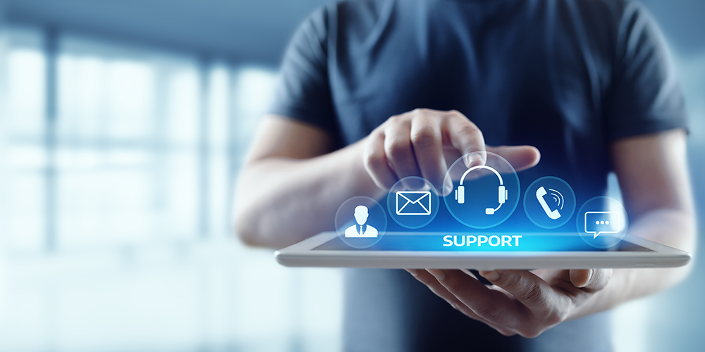 Customer Support