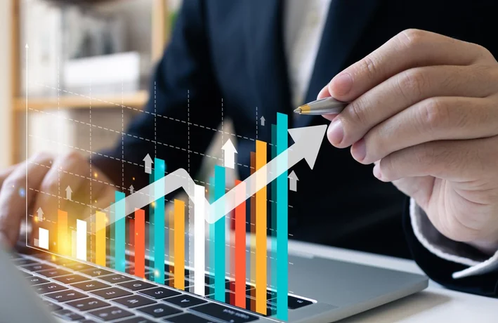 CRM Sales Dashboard